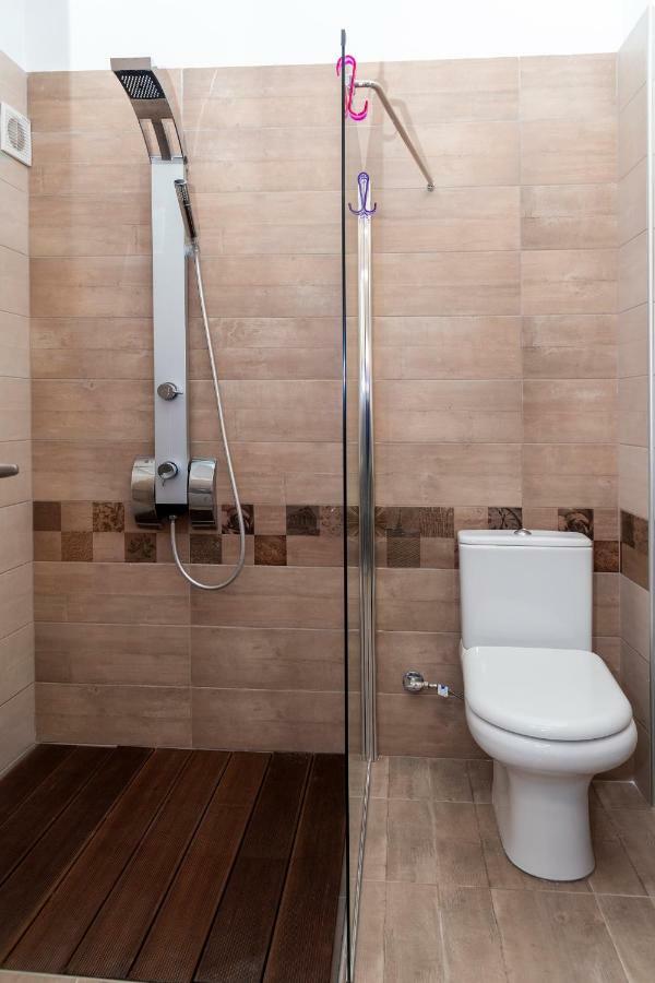 Cavas Luxury Apartments Nea Iraklitsa Exterior foto
