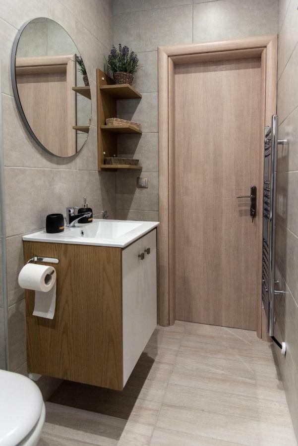 Cavas Luxury Apartments Nea Iraklitsa Exterior foto