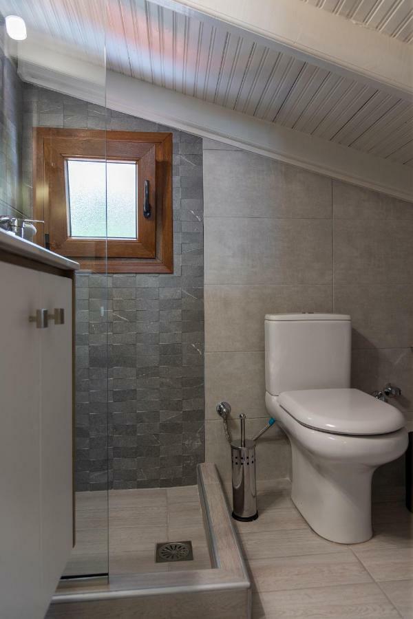 Cavas Luxury Apartments Nea Iraklitsa Exterior foto