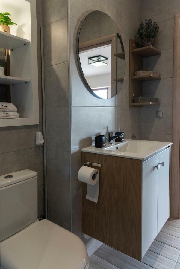 Cavas Luxury Apartments Nea Iraklitsa Exterior foto