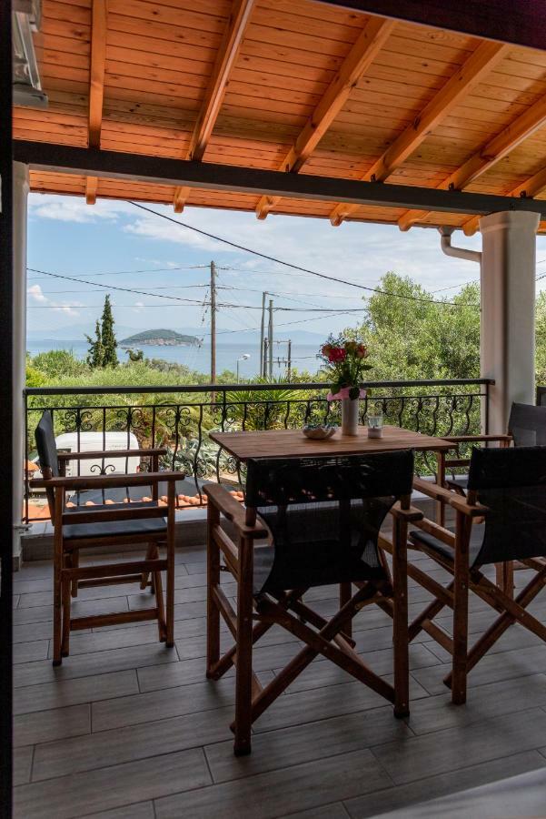 Cavas Luxury Apartments Nea Iraklitsa Exterior foto
